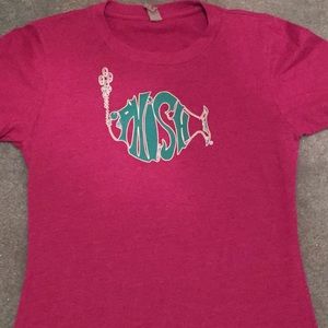 Phish ladies NYE in NYC 2016-17 Millward tee